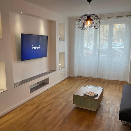 Appartement Du Lion 贝尔福 外观 照片