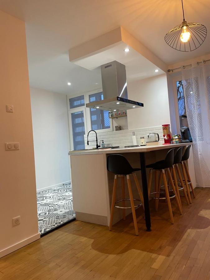Appartement Du Lion 贝尔福 外观 照片