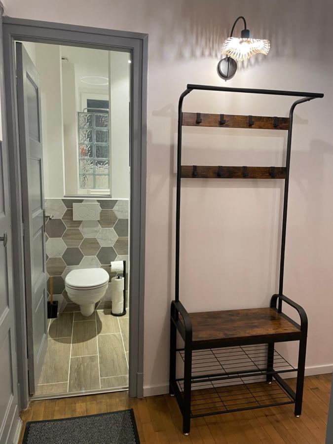 Appartement Du Lion 贝尔福 外观 照片