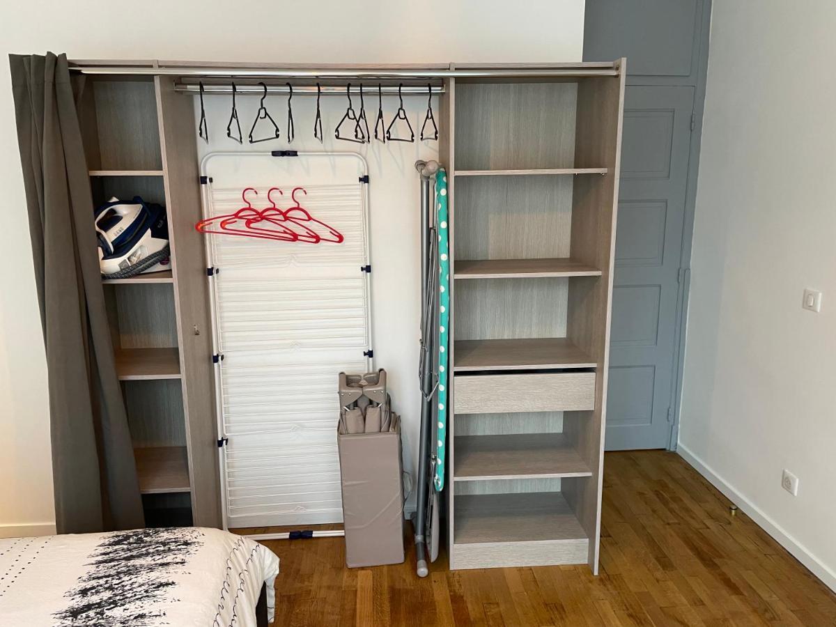 Appartement Du Lion 贝尔福 外观 照片