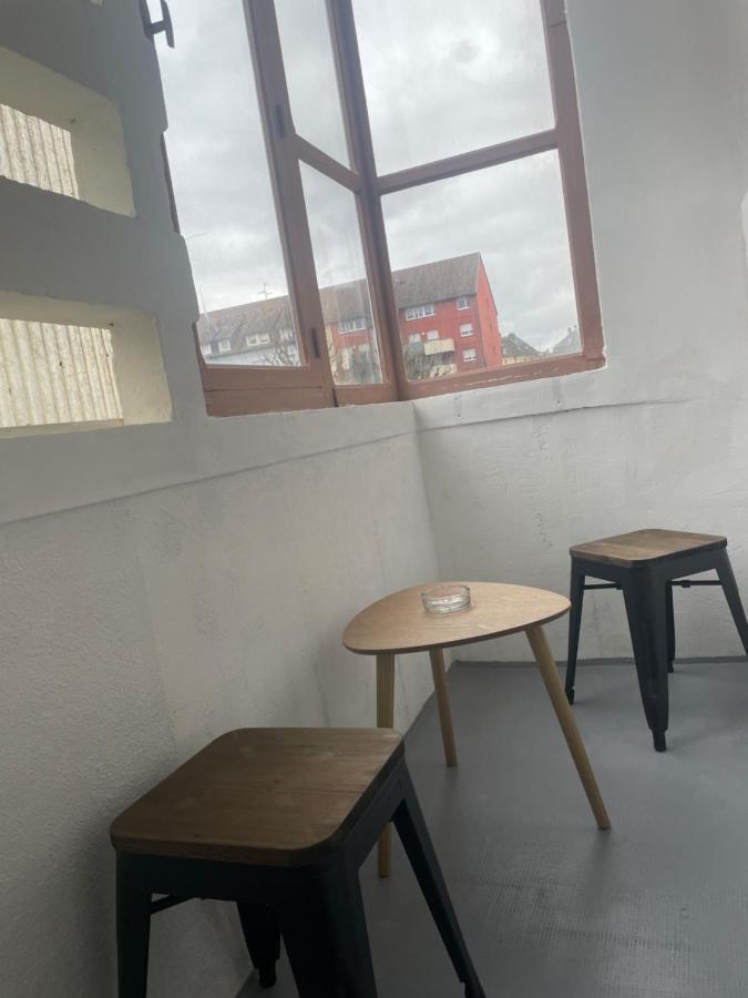 Appartement Du Lion 贝尔福 外观 照片