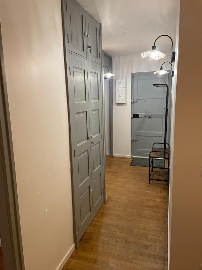 Appartement Du Lion 贝尔福 外观 照片