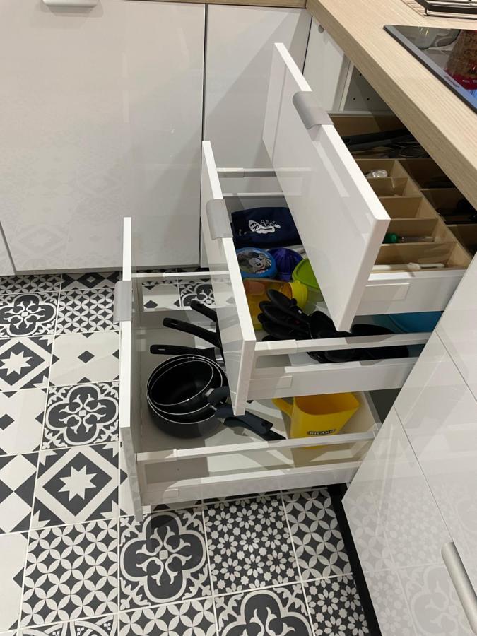 Appartement Du Lion 贝尔福 外观 照片