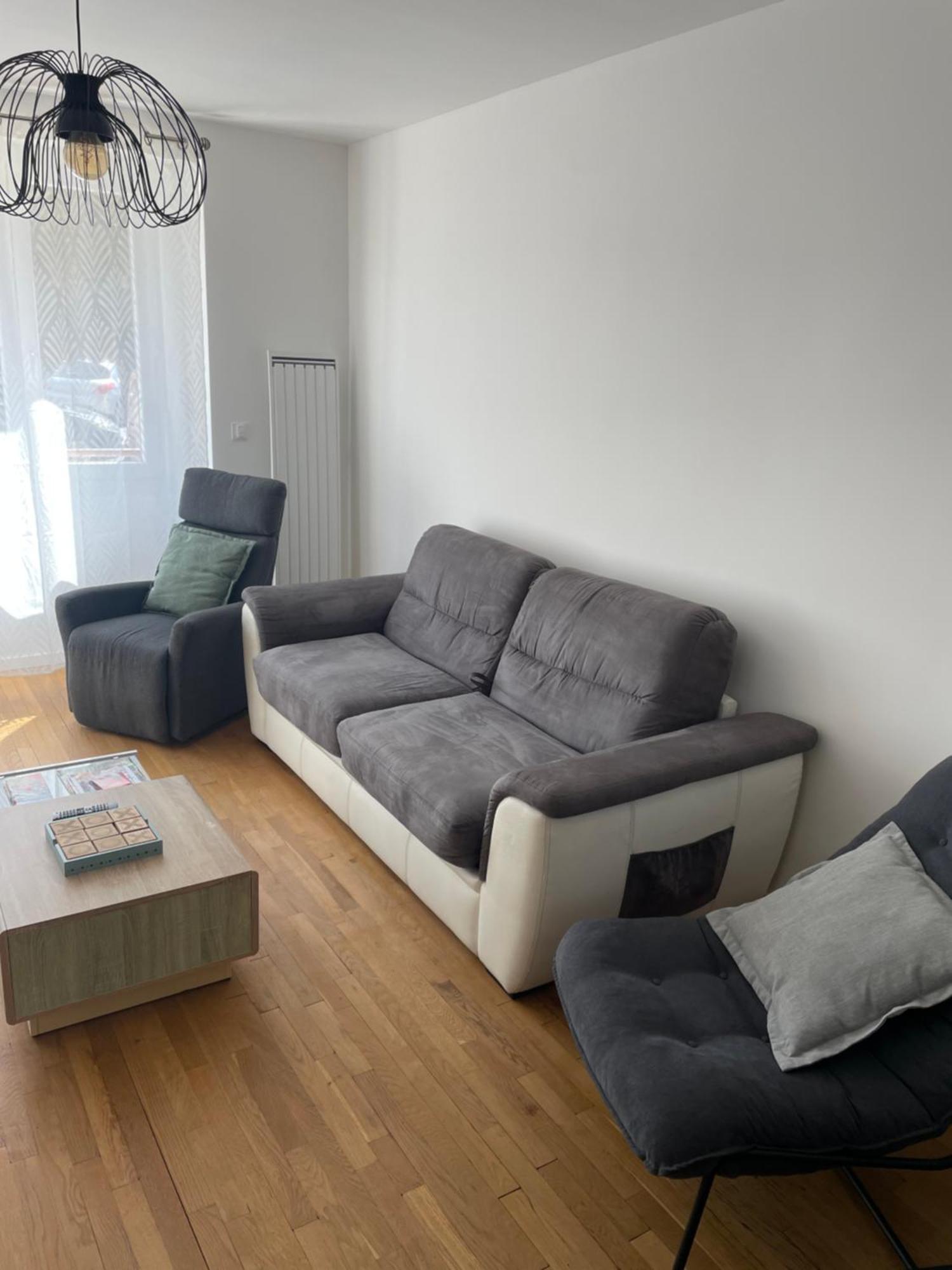 Appartement Du Lion 贝尔福 外观 照片